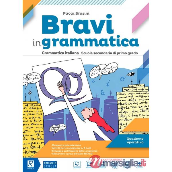 BRAVI IN GRAMMATICA QUAD OPERATIVO