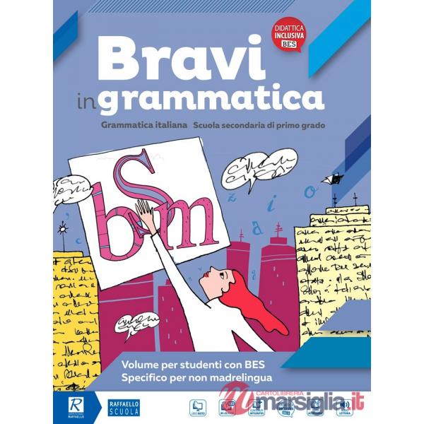 BRAVI IN GRAMMATICA BES NON MADRELINGUA