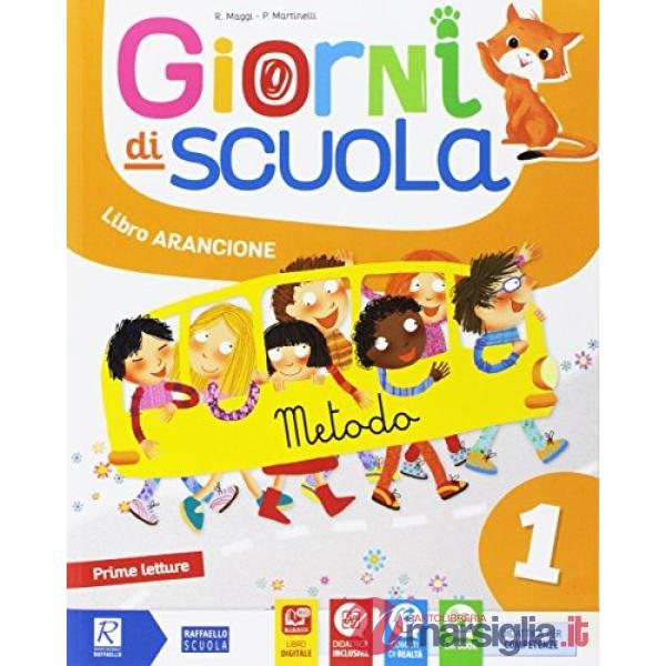 GIORNI DI SCUOLA 1 CL. PACK