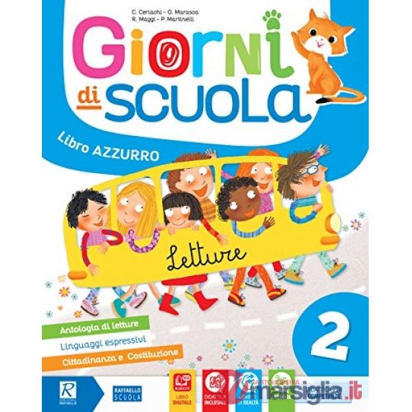 GIORNI DI SCUOLA 2 CL. PACK