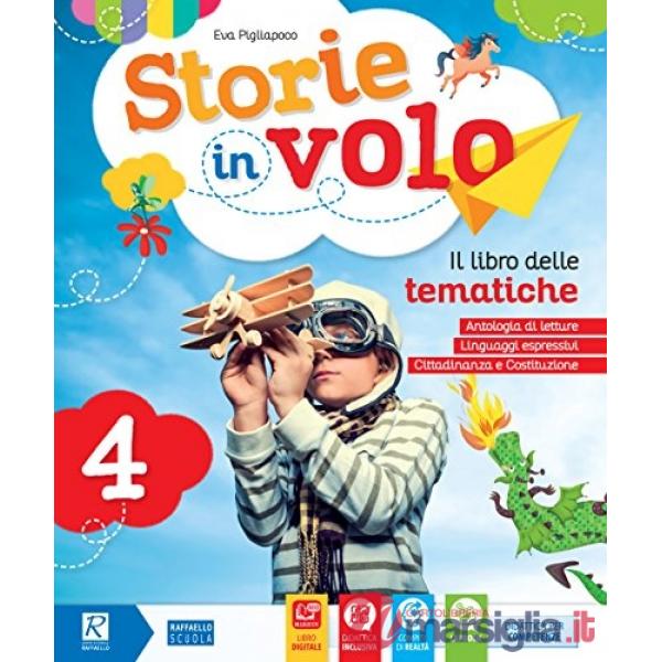 STORIE IN VOLO 4 CL. PACK