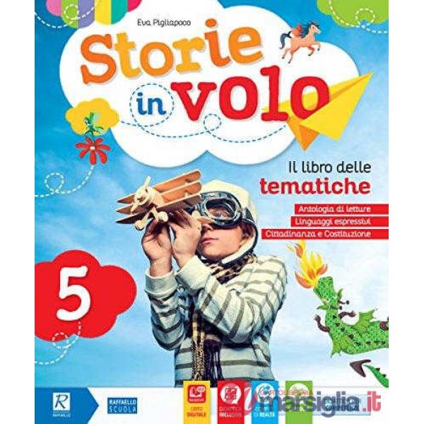 STORIE IN VOLO 5 CL. PACK