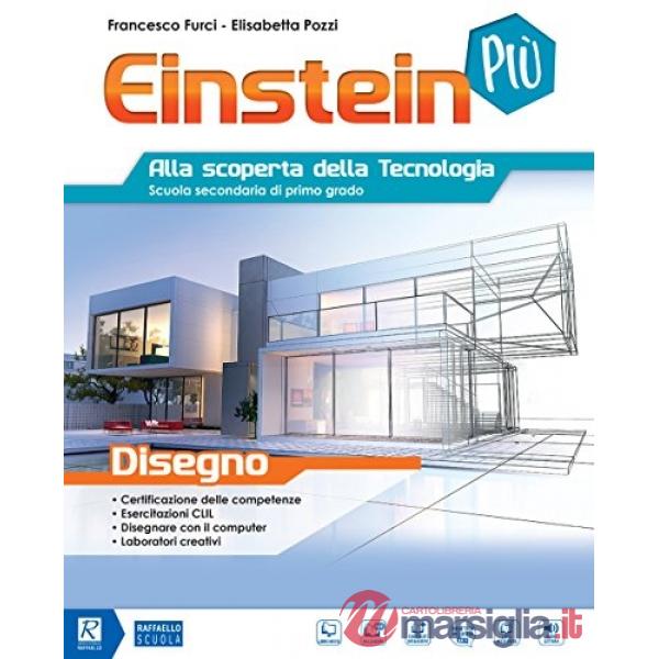 EINSTEIN PIU' PACK DISEGNO + TAVOLE