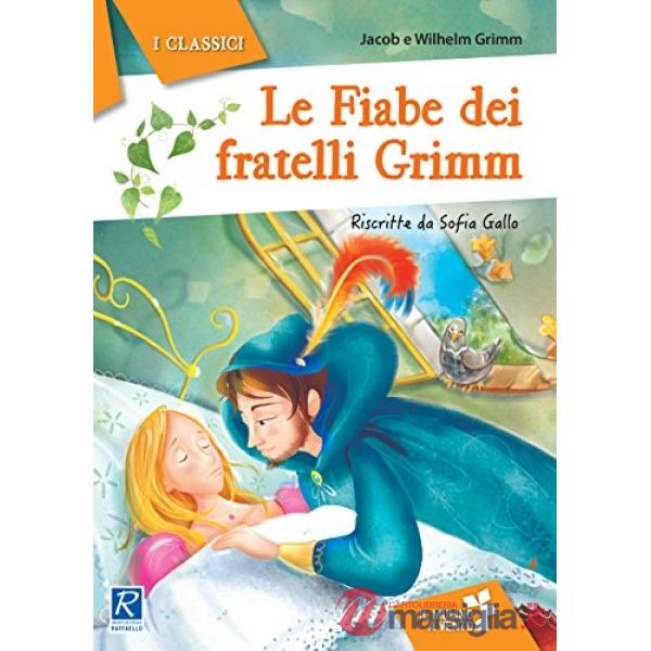 FIABE DEI FRATELLI GRIMM (LE)