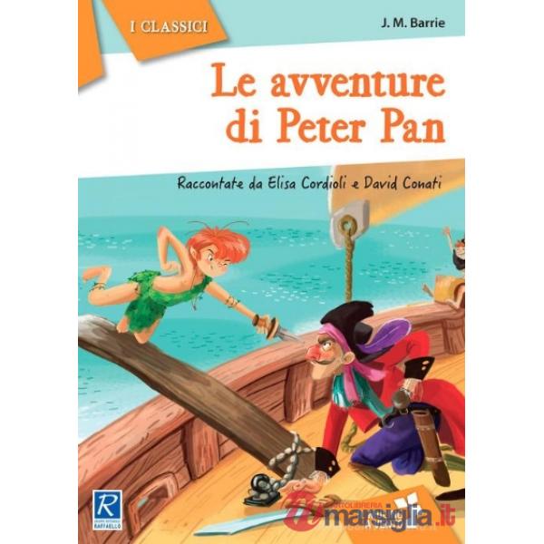 AVVENTURE DI PETER PAN (LE)