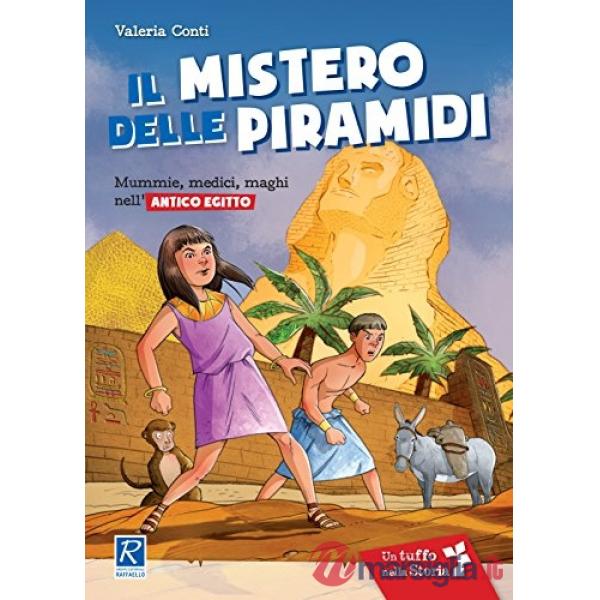 OMBRA DELLE PIRAMIDI (ALL')