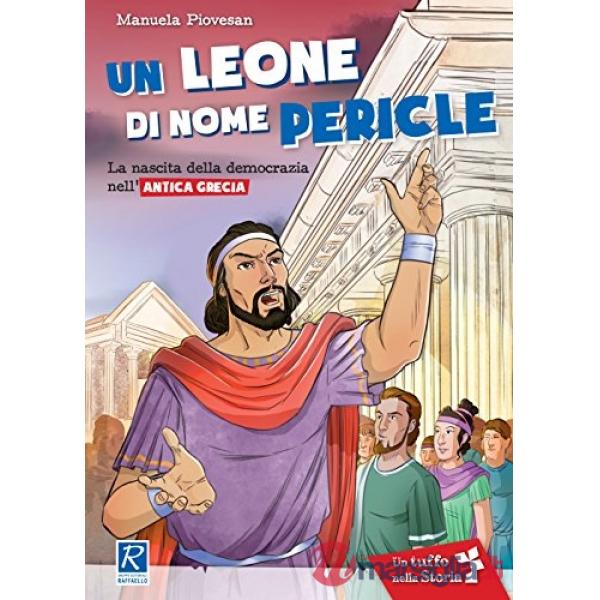 LEONE DI NOME PERICLE (UN)