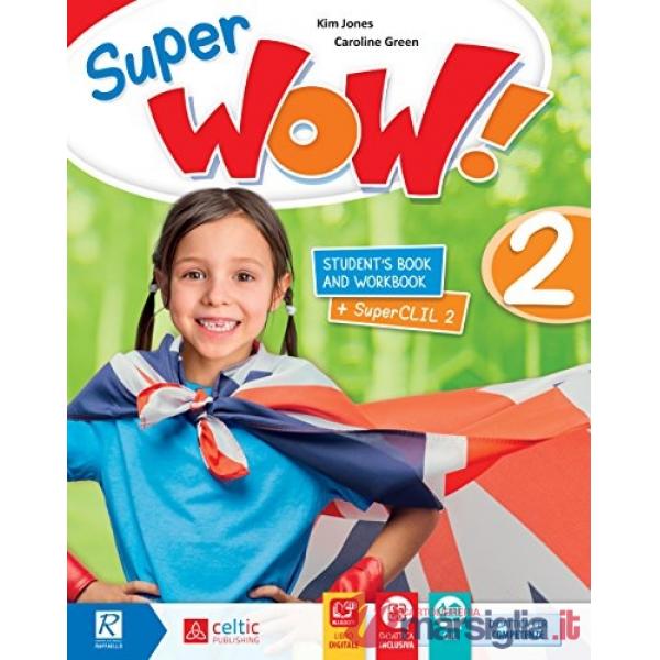 SUPER WOW! 2 CLASSE PACK
