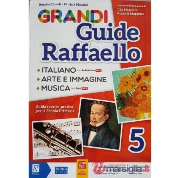 Grandi guide Raffaello. Materiali per il docente. Linguistica. Per la Scuola elementare