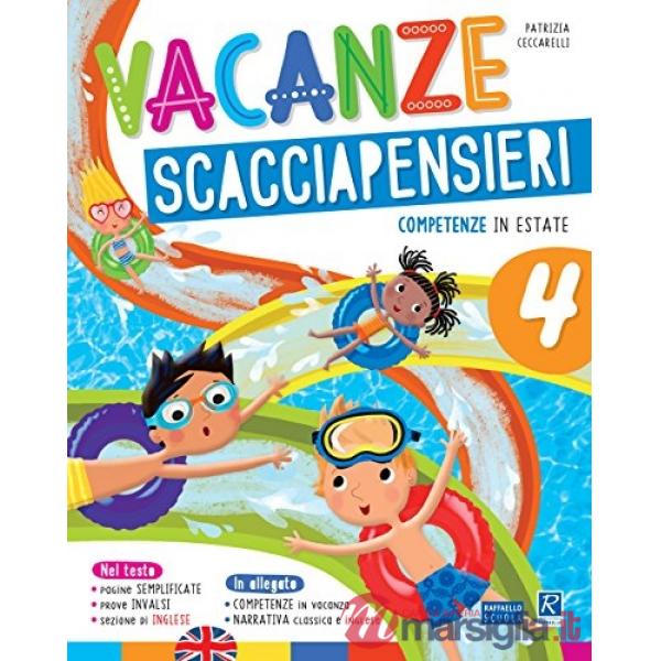 VACANZE SCACCIAPENSIERI 4 + ALLEGATI