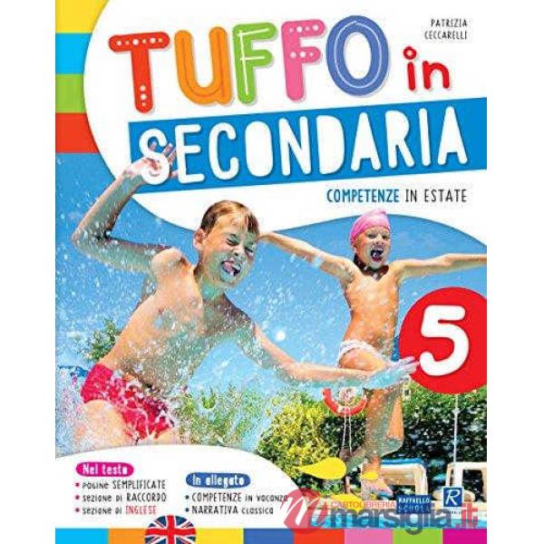 TUFFO IN SECONDARIA CL.5