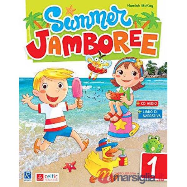 SUMMER JAMBOREE 1 CL. + ALLEGATO