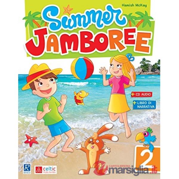 SUMMER JAMBOREE 2 CL. + ALLEGATO