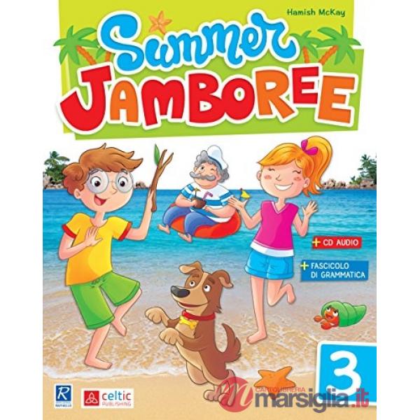 SUMMER JAMBOREE 3 CL. + ALLEGATO