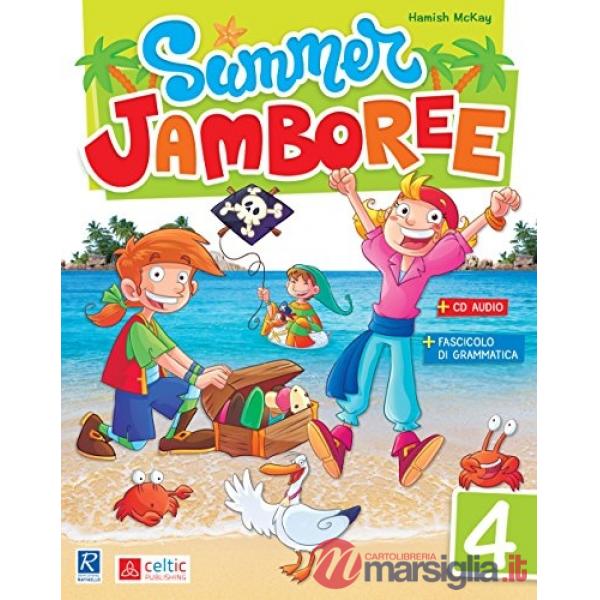 SUMMER JAMBOREE 4 CL. + ALLEGATO