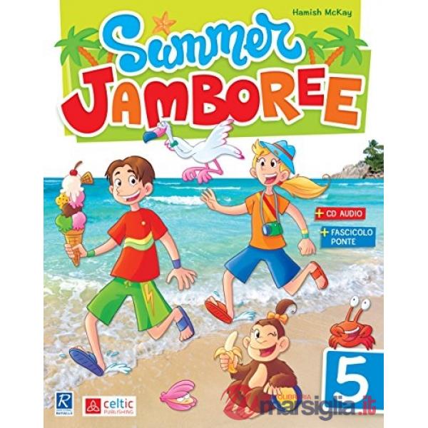 SUMMER JAMBOREE 5 CL. + ALLEGATO