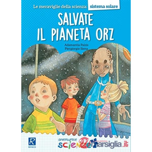 SALVATE IL PIANETA ORZ