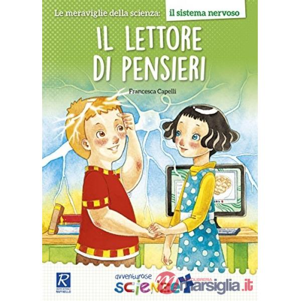 IL LETTORE DI PENSIERI