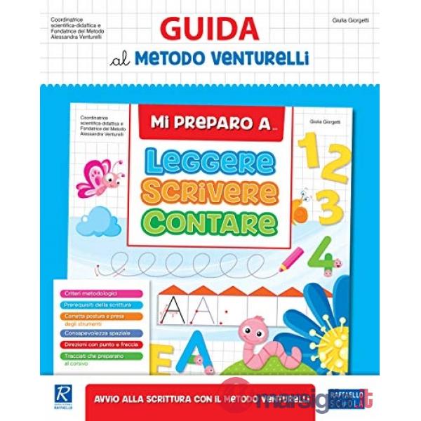 MI PREPARO AGUIDA A METODO VENTURELLI