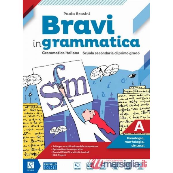 BRAVI IN GRAMMATICA VOL. A + B + Q. O. EBOOK