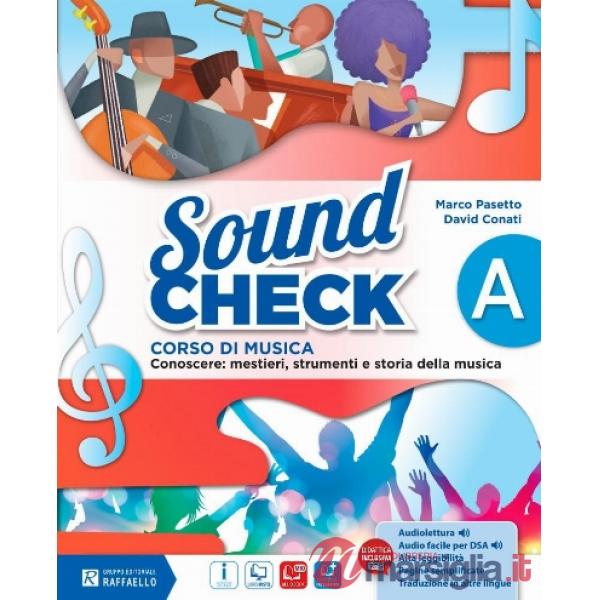 SOUND CHECK A + B EBOOK
