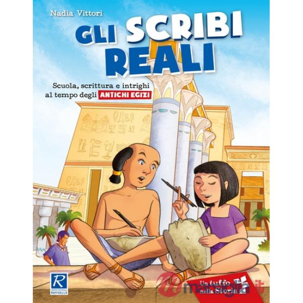 Gli scribi reali