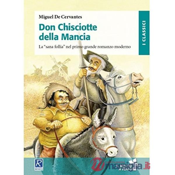 DON CHISCIOTTE DELLA MANCIA