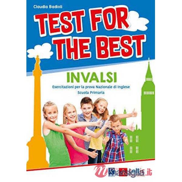 TEST FOR THE BEST