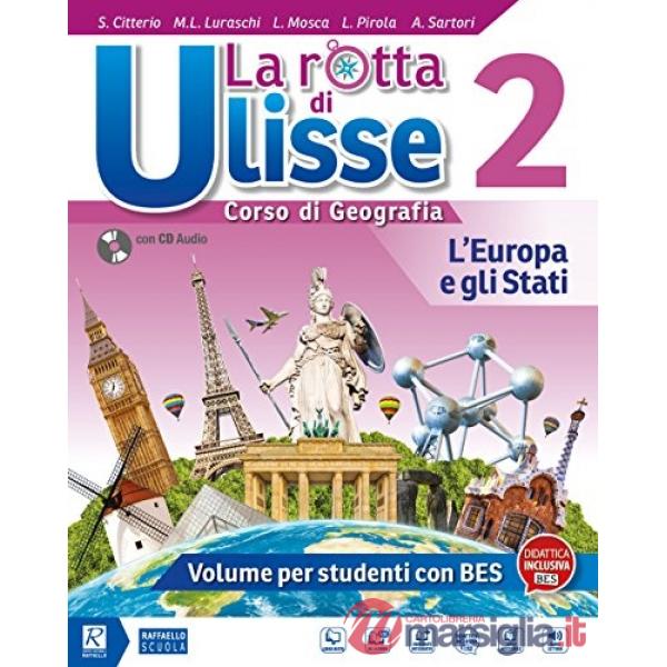 ROTTA DI ULISSE 2 BES + CD