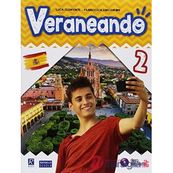 VERANEANDO 2 + CD AUDIO