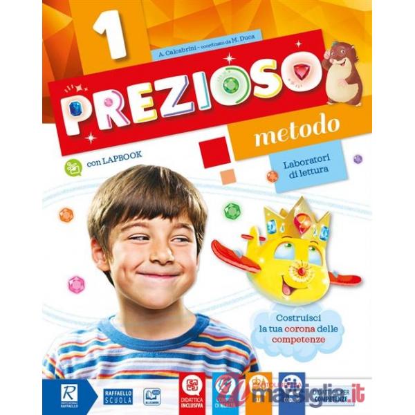 PREZIOSO 1 CL. PACK