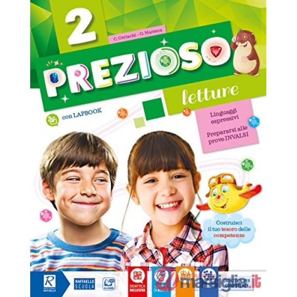 PREZIOSO 2 CL. PACK