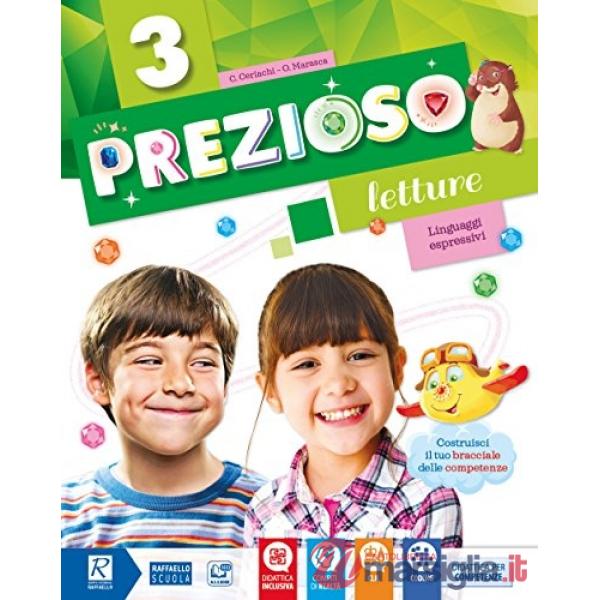PREZIOSO 3 CL. PACK