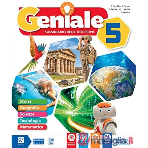 GENIALE 5 UNICO PACK