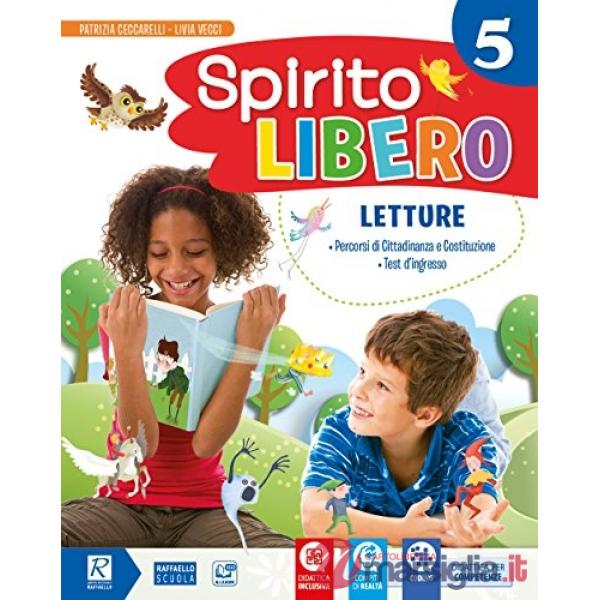 SPIRITO LIBERO 5 CL. PACK