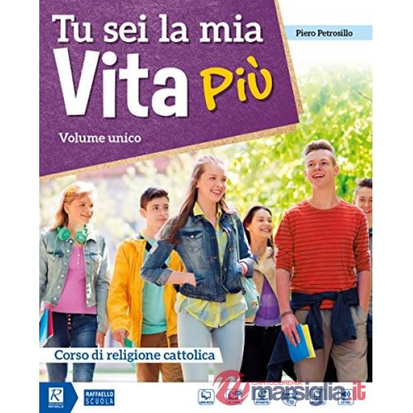TU SEI LA MIA VITA PIU' UNICO + COMP