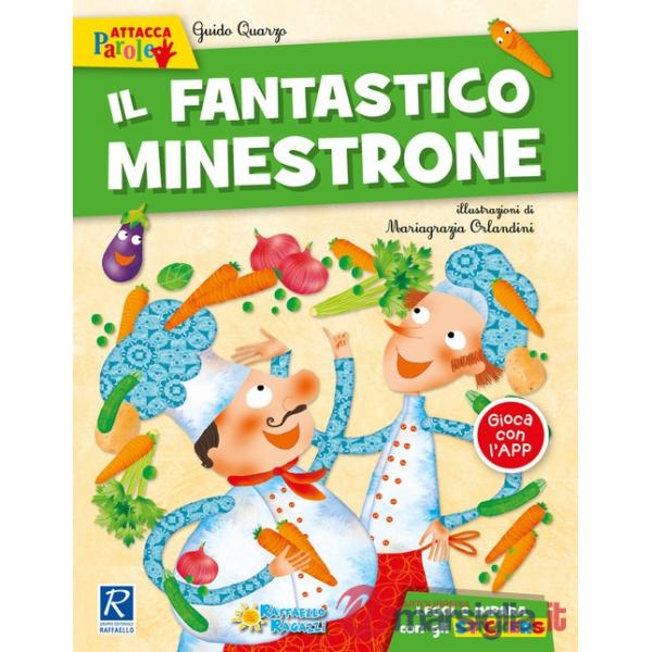IL FANTASTICO MINESTRONE