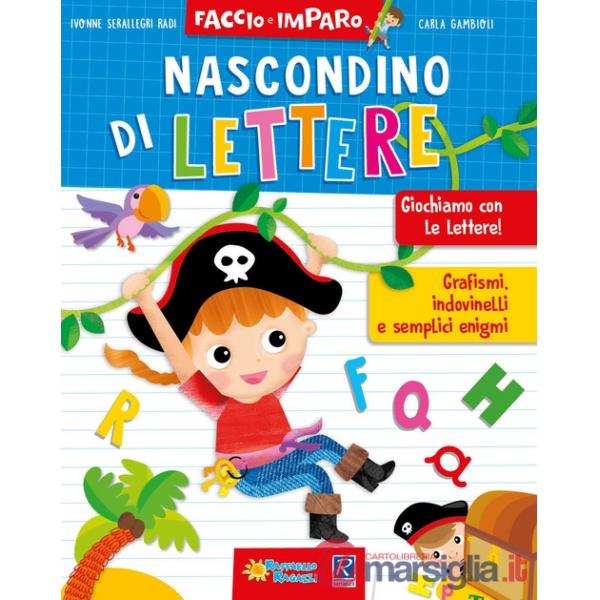 NASCONDINO DI LETTERE