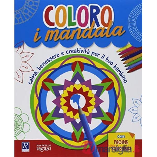 COLORO I MANDALA