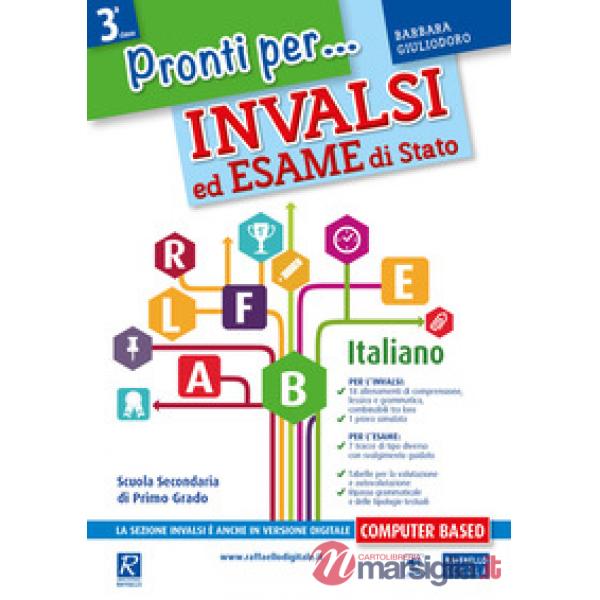 PRONTI PER INVALSI ITALIANO 3
