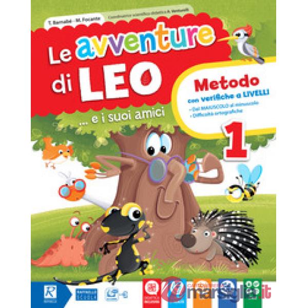 AVVENTURE DI LEO (LE) 1