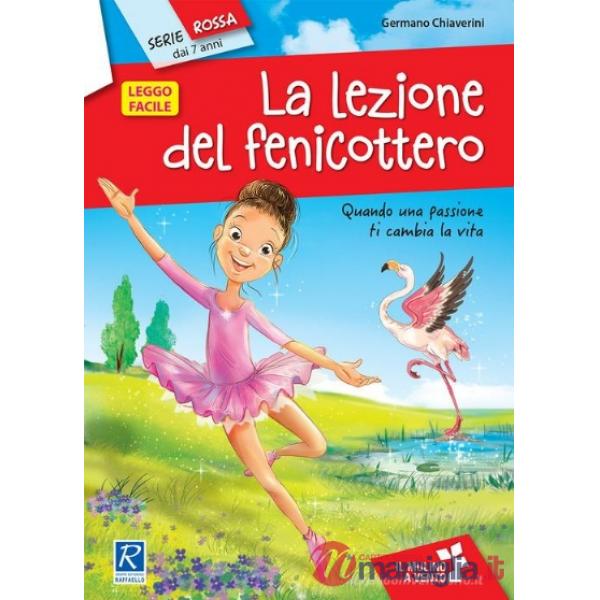 LA LEZIONE DEL FENICOTTERO