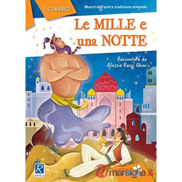 MILLE E UNA NOTTE (LE)