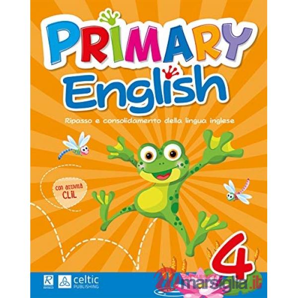 PRIMARY ENGLISH 4