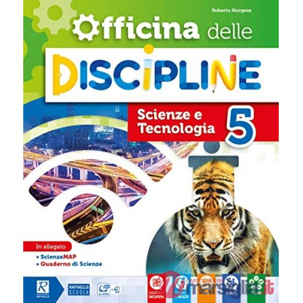 OFFICINA DELLE DISCIPLINE 5 AREA MATEMATICA/SCIENZE