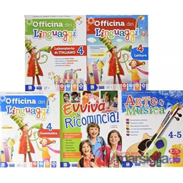 OFFICINA DEI LINGUAGGI 4