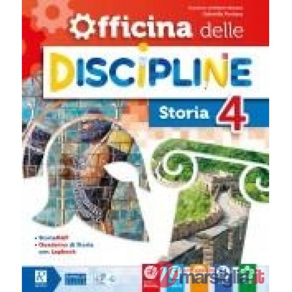 OFFICINA DELLE DISCIPLINE 5 UNICO