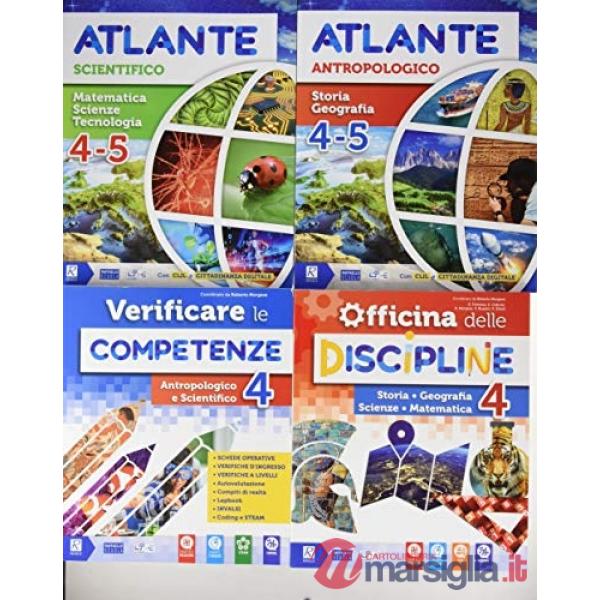 OFFICINA DELLE DISCIPLINE 4 UNICO