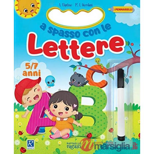 A SPASSO CON LE LETTERE
