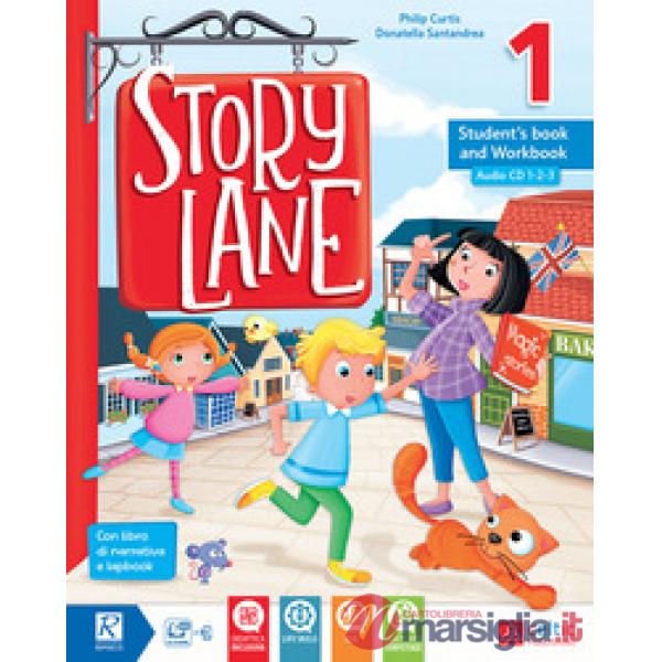 STORY LANE 5